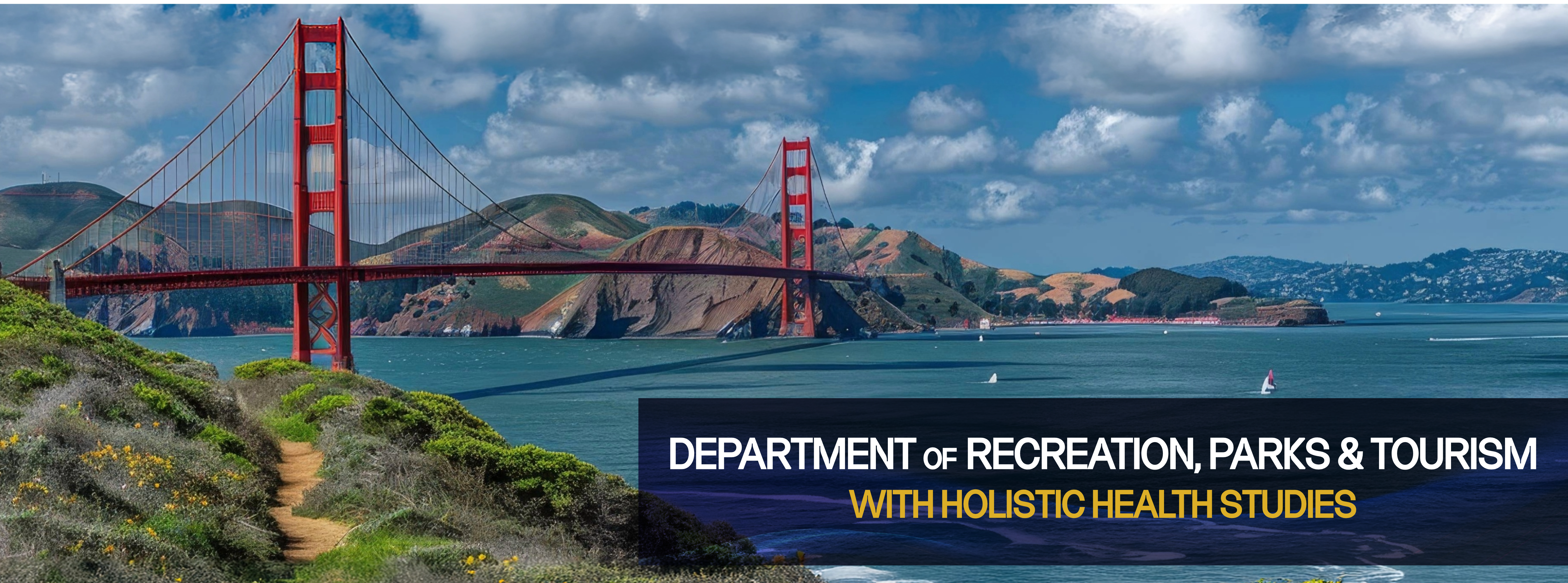 Banner_Golden Gate Bridge and Department name