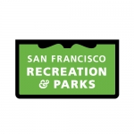 San Francisco Recreation and Parks green sign